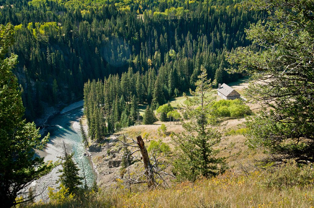 The Crossing at Ghost River, Our History | The Crossing at Ghost River