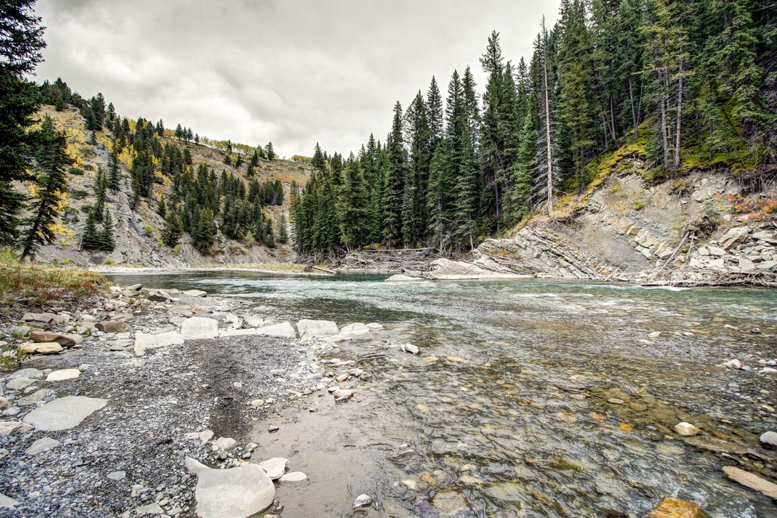 Environment Sustainability The Crossing at Ghost River