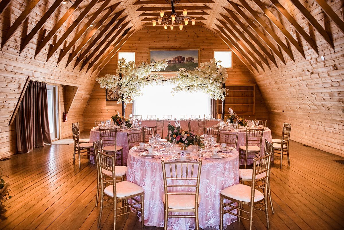 pine loft events weddings venue