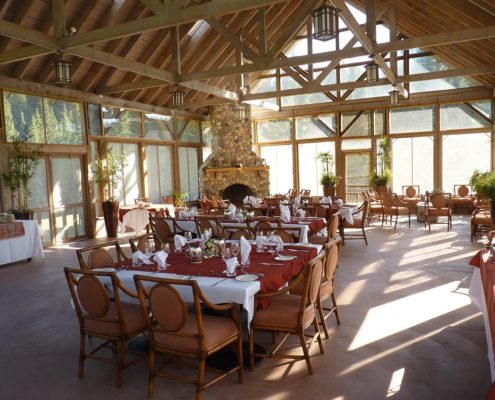 River House meeting space rentals near Calgary & Cochrane AB