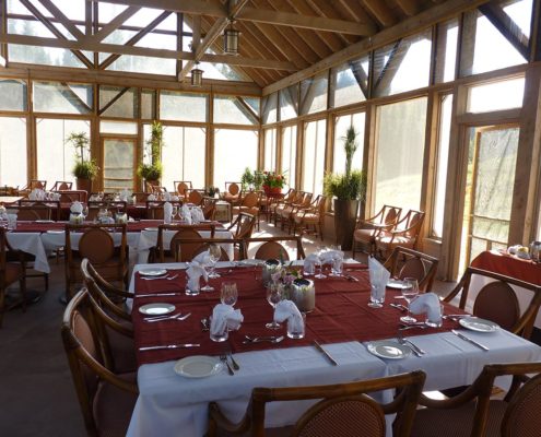 River House meeting space rentals near Calgary & Cochrane AB