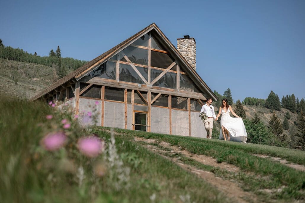 Unique Indoor-Meets-Outdoor River House Wedding Venue
