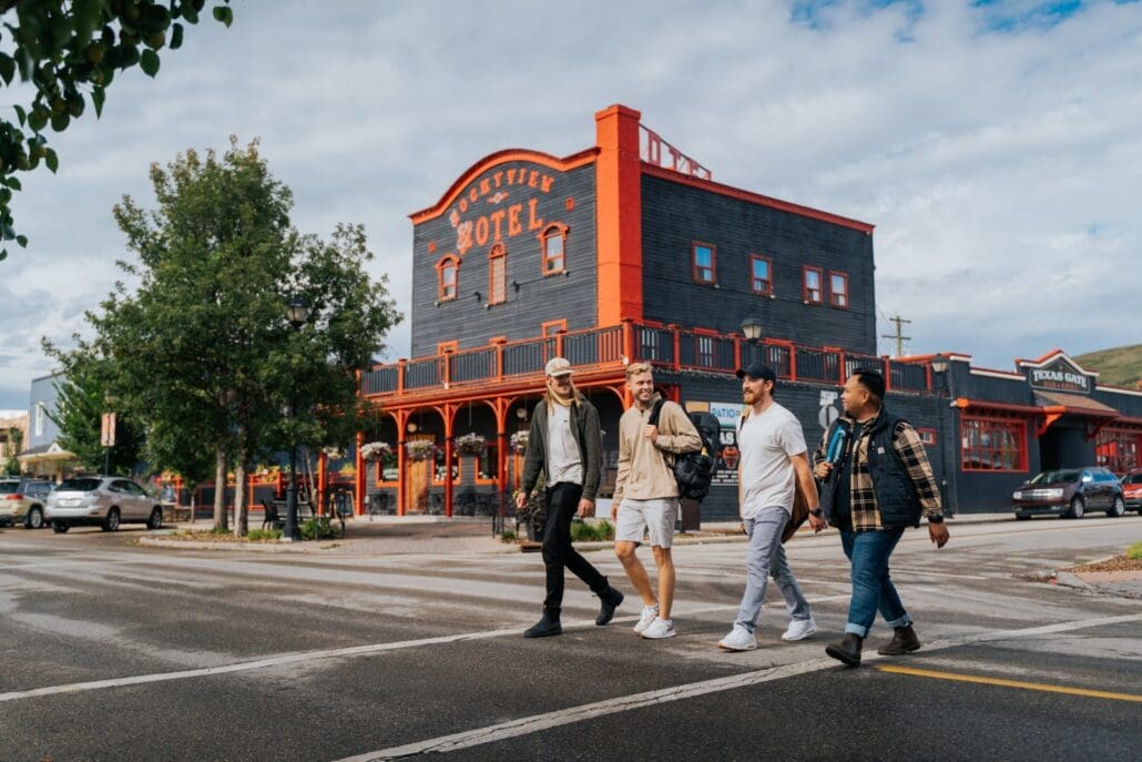 Cochrane Tourism