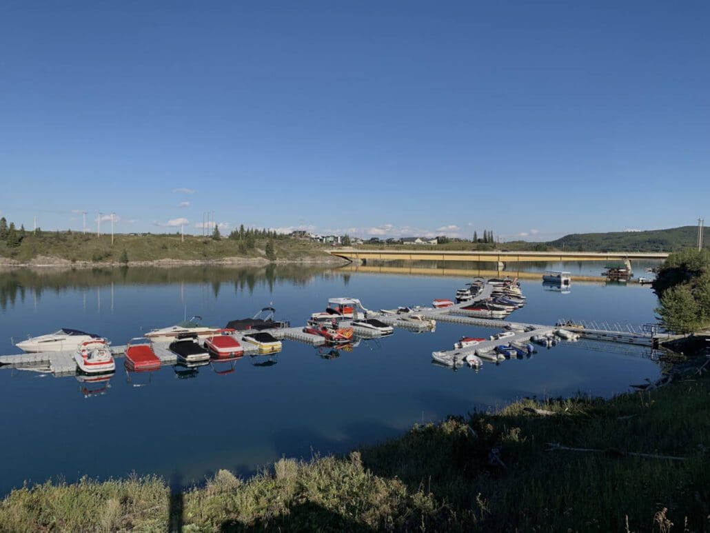 Ghost Lake, Cochrane, AB