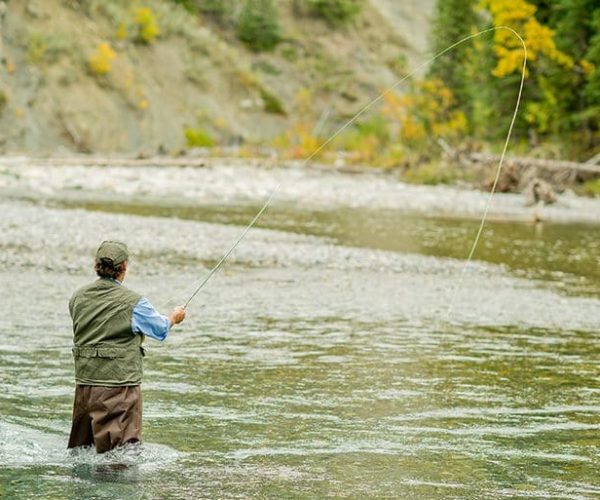 Fly-Fishing-in-Ghost-River